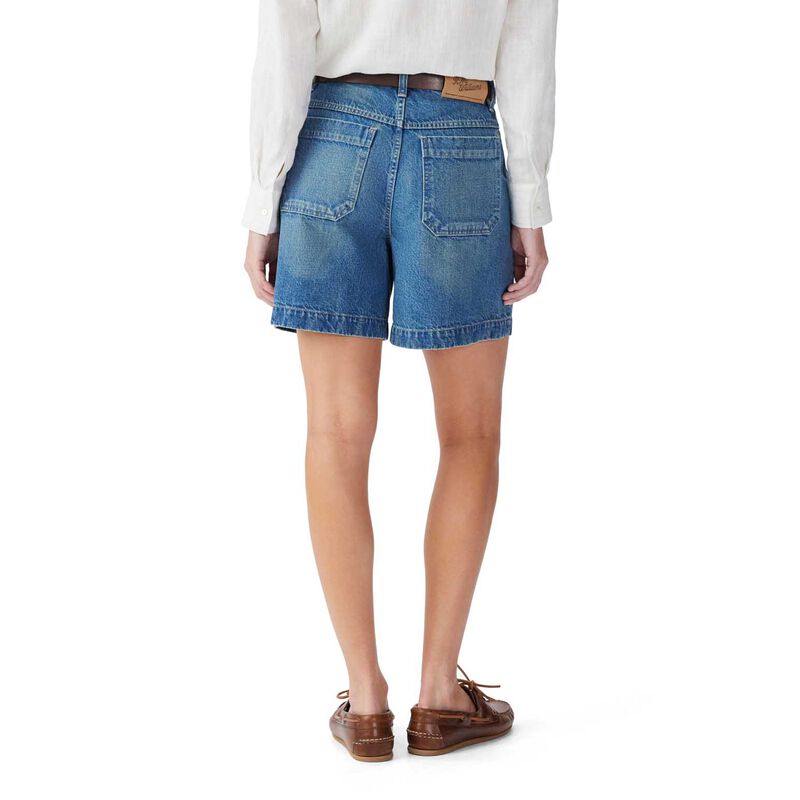 R.M. Williams Tullah Denim Short image number 1